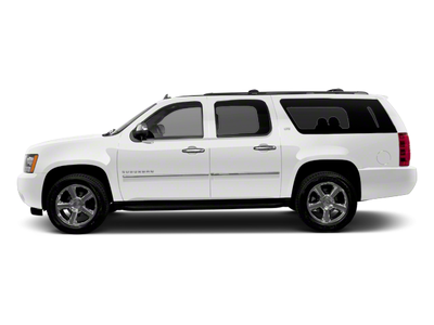2012 Chevrolet Suburban 1500 LT