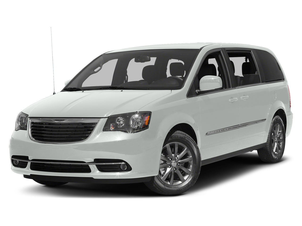 2015 Chrysler Town & Country S's photo