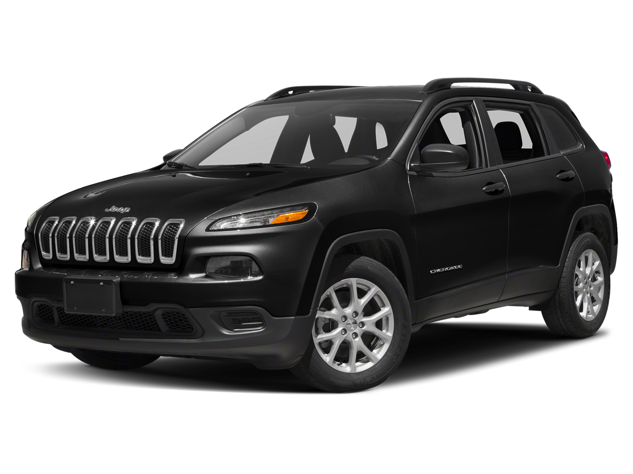 2015 Jeep Cherokee Sport 4X4's photo