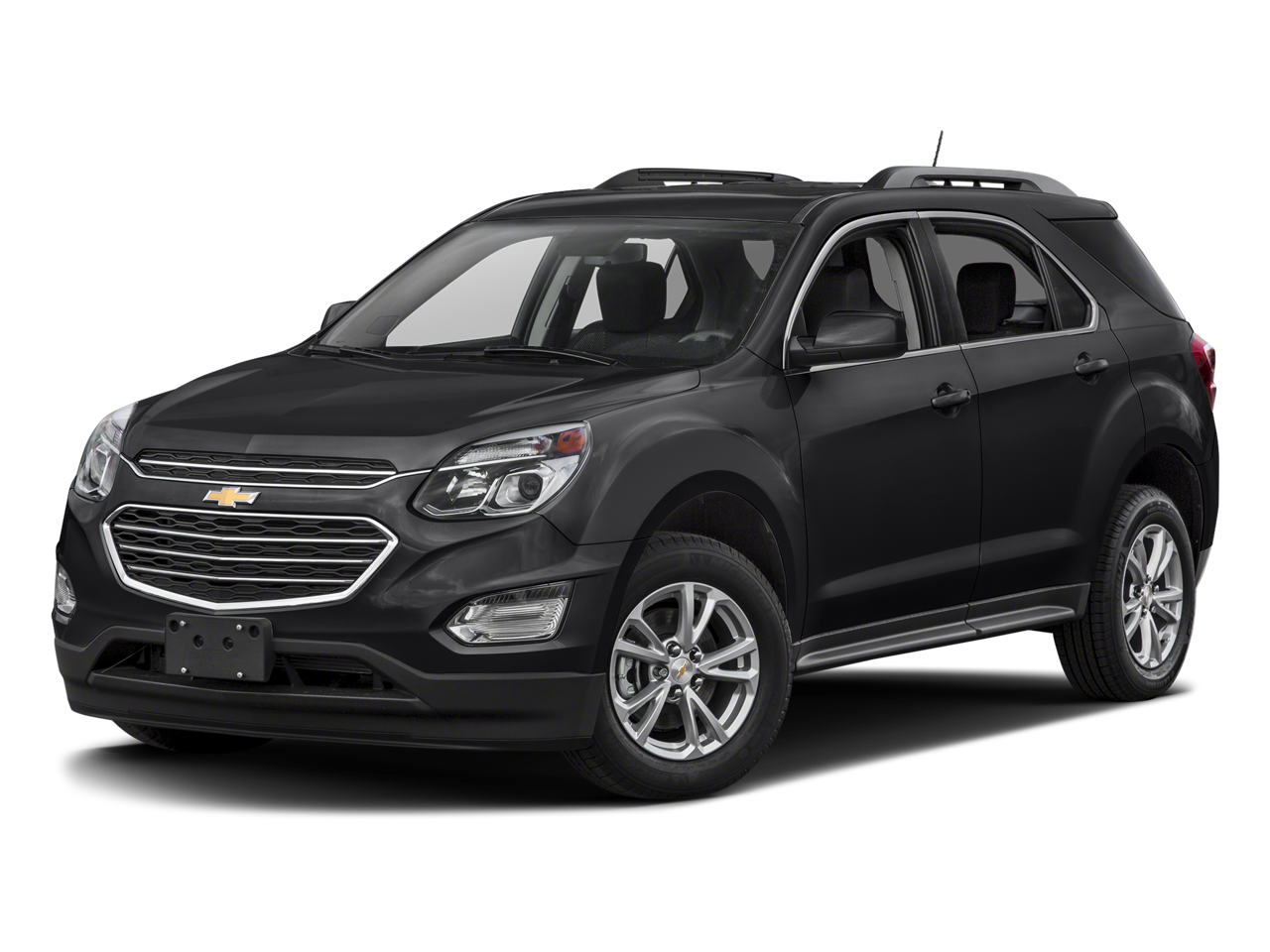 2017 Chevrolet Equinox LT's photo