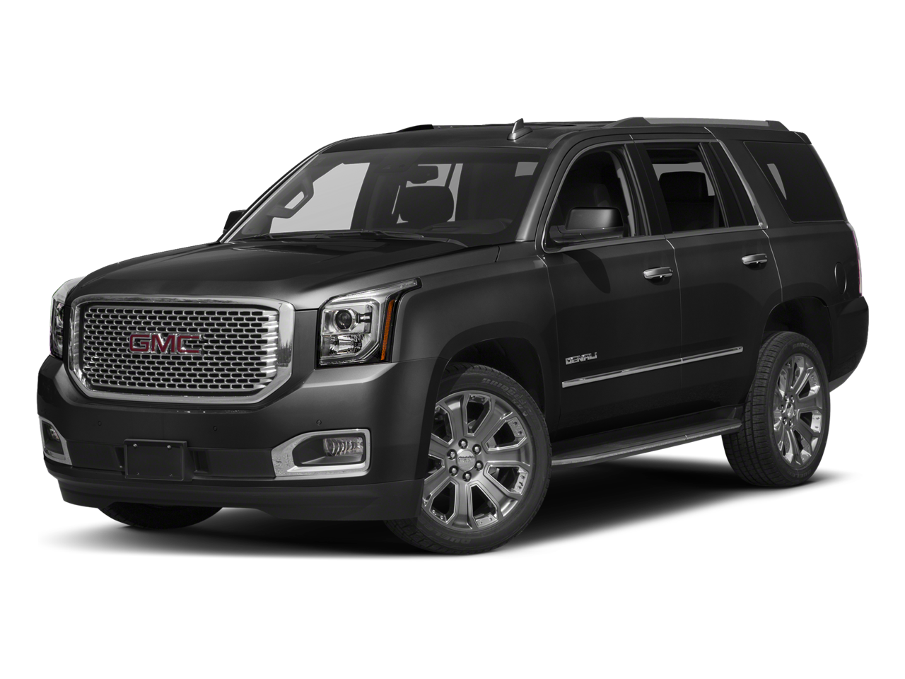 2017 GMC Yukon 4WD Denali's photo
