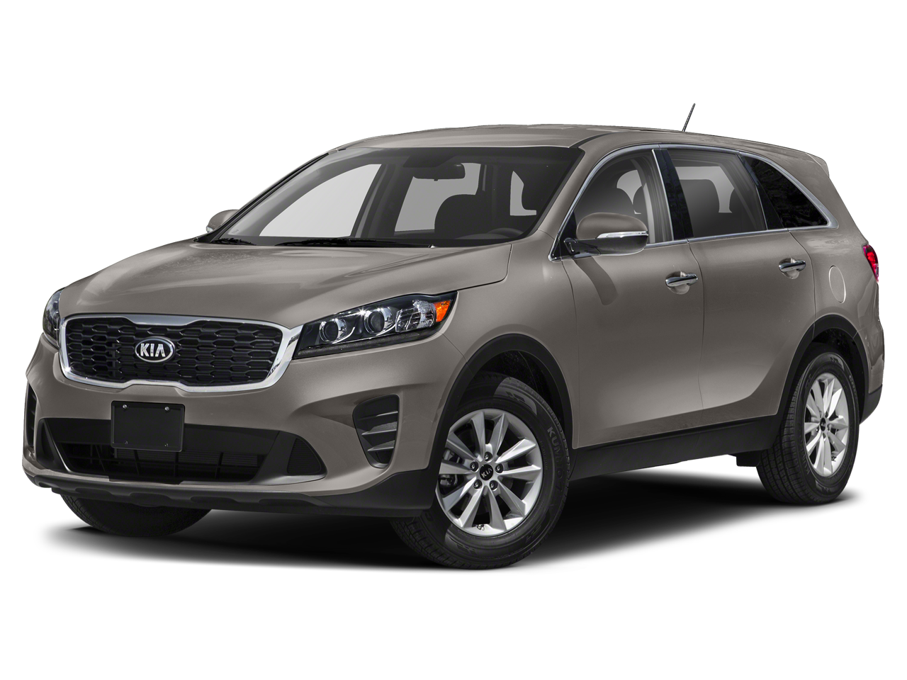 2019 Kia Sorento LX AT 4WD's photo