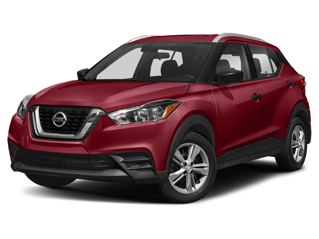 2020 Nissan Kicks SV Xtronic CVT