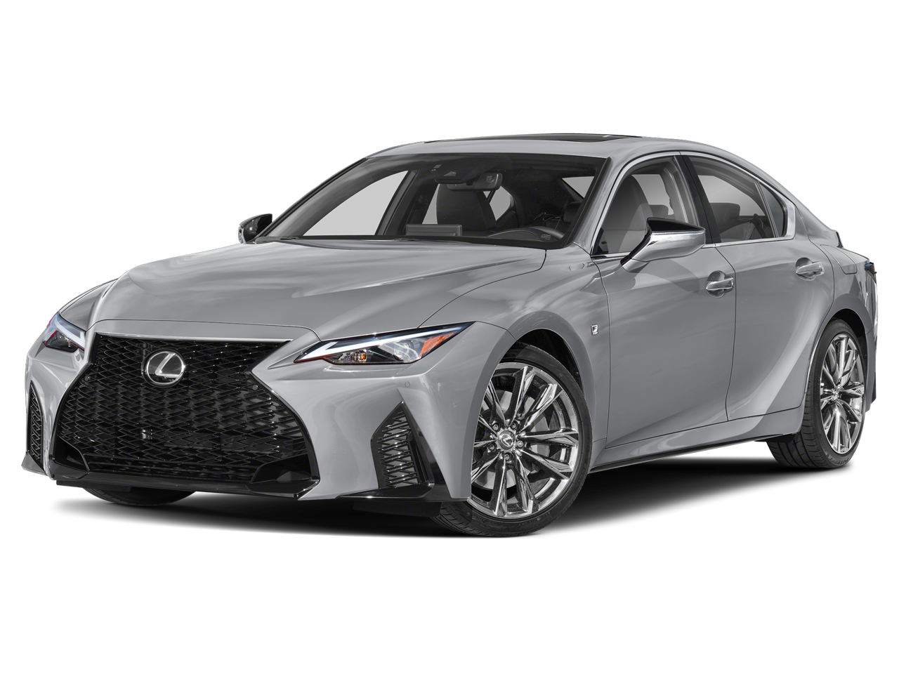 2024 Lexus IS