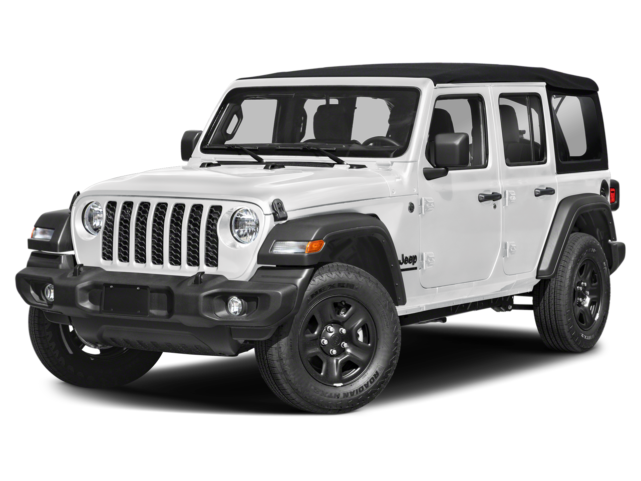 2025 Jeep Wrangler Sahara's photo