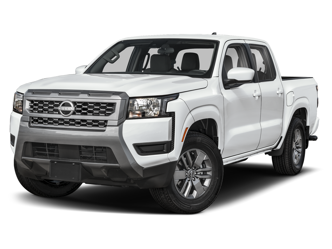 2025 Nissan Frontier Crew Cab SV 4x4