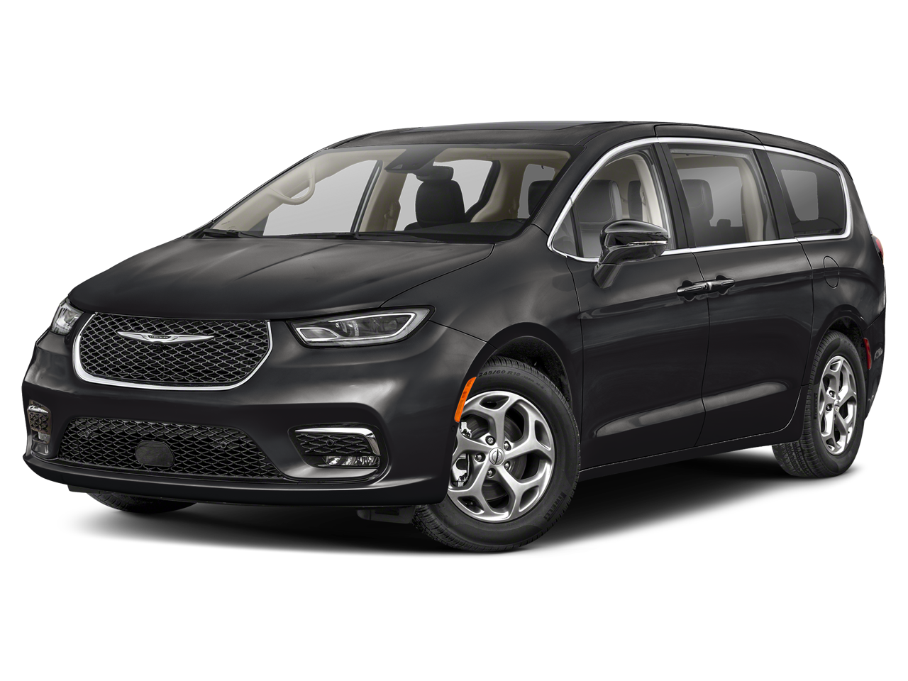 2026 Chrysler Pacifica Limited's photo