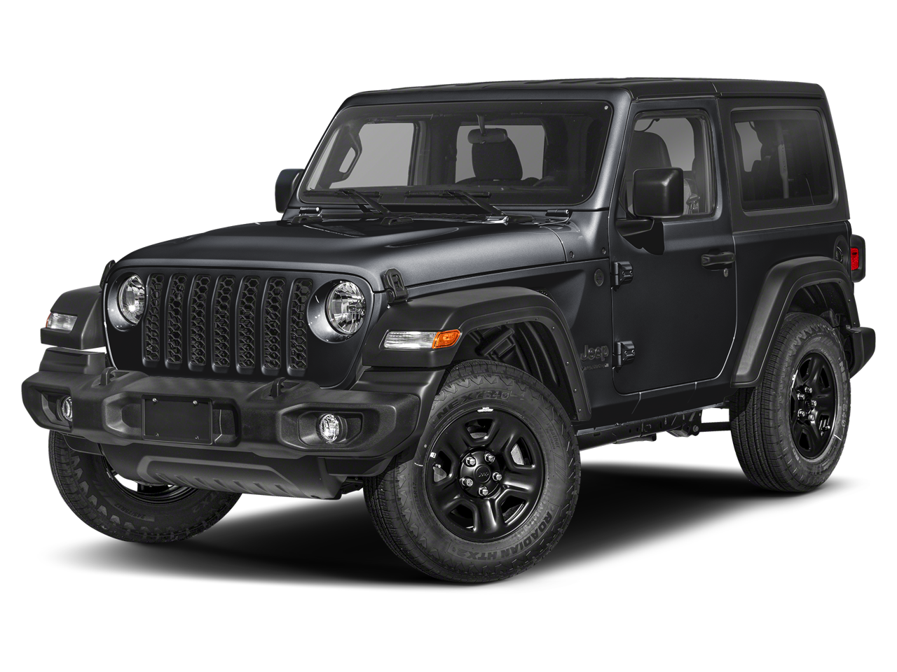 2026 Jeep Wrangler WRANGLER 2-DOOR RUBICON
