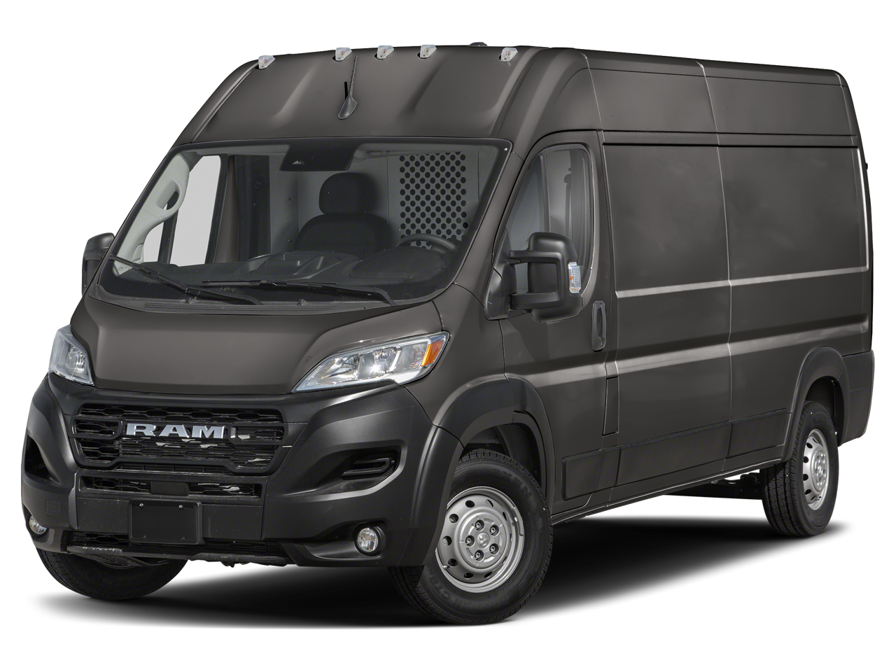 2026 RAM ProMaster Cargo Van