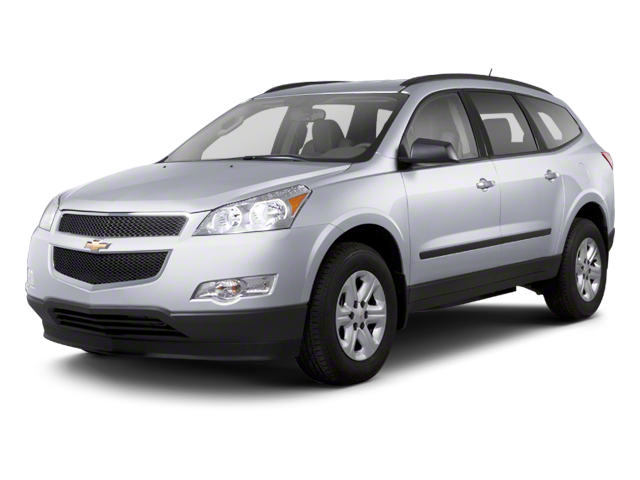 2011 Chevrolet Traverse LT 1LT
