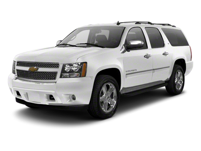 2012 Chevrolet Suburban 1500 LT
