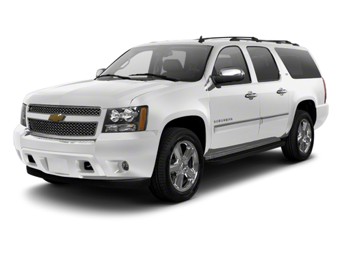 2012 Chevrolet Suburban 1500 LT