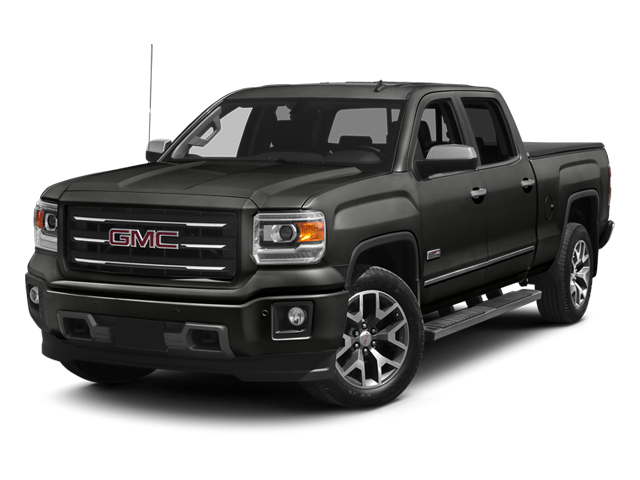 2014 GMC Sierra 1500 SLT