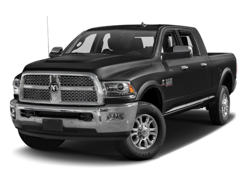 2016 RAM 2500 Laramie