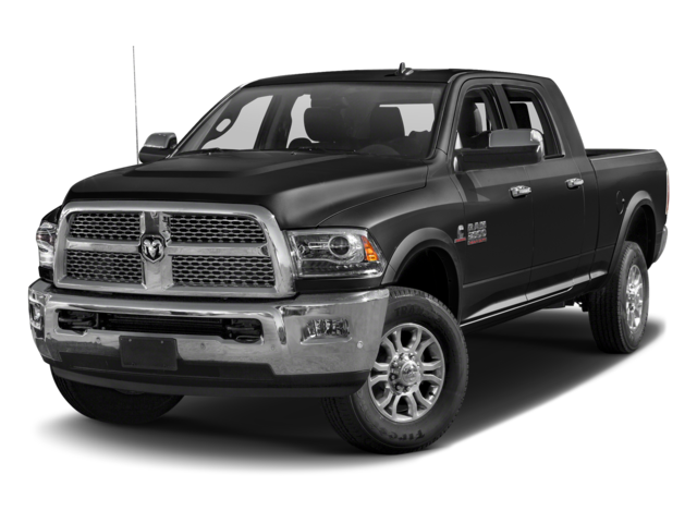 2016 RAM 2500 Laramie