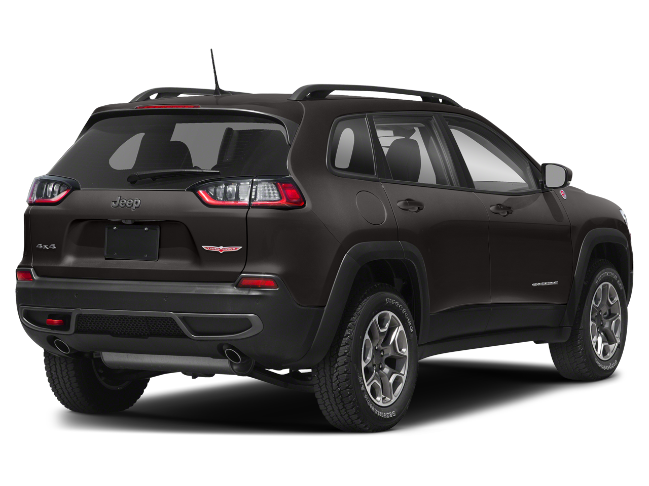 2019 Jeep Cherokee Trailhawk Elite 4x4
