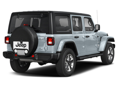 2023 Jeep Wrangler 4-Door Sahara