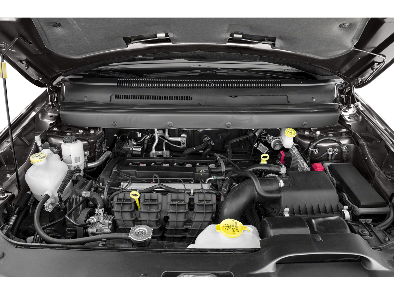 2015 Dodge Journey American Value Pkg