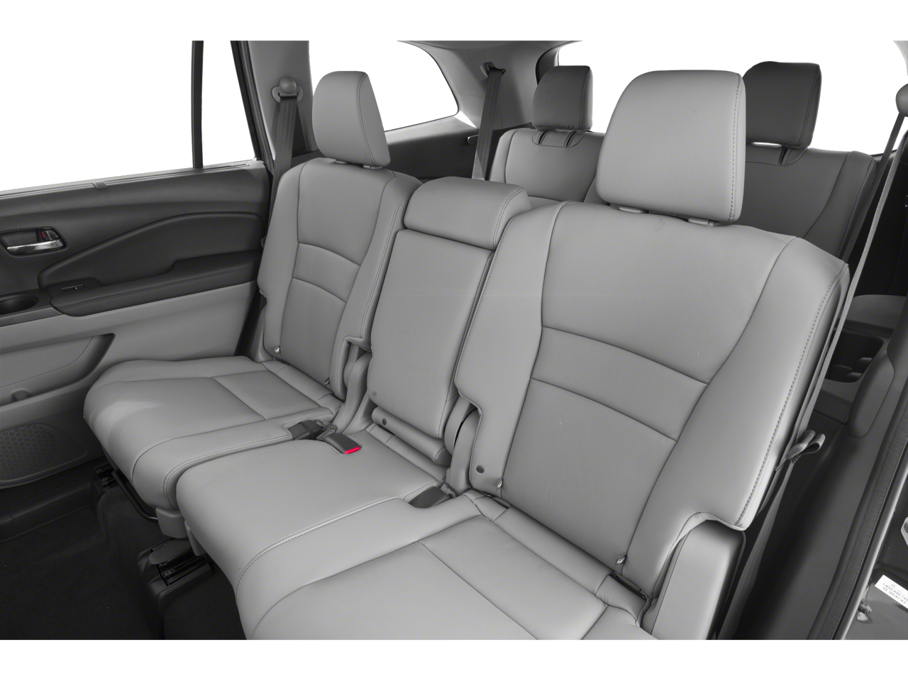 2019 Honda Pilot EX-L w/Navigation and Rear Entertainment System