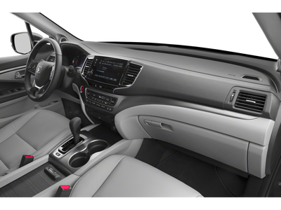2019 Honda Pilot EX-L w/Navigation and Rear Entertainment System