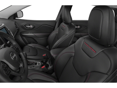 2019 Jeep Cherokee Trailhawk Elite 4x4