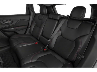 2019 Jeep Cherokee Trailhawk Elite 4x4