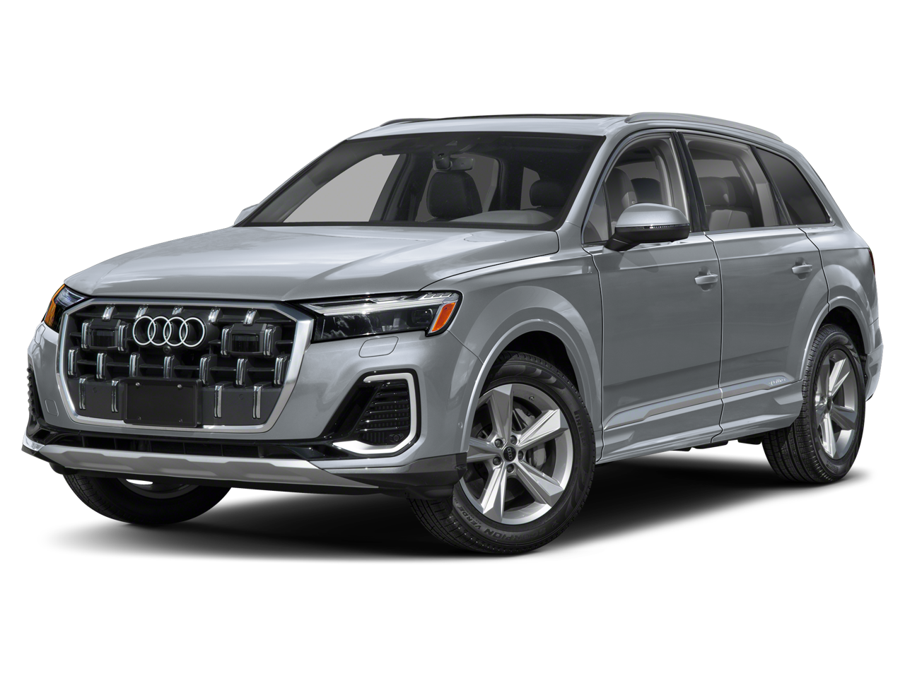 2025 Audi Q7 Premium Plus