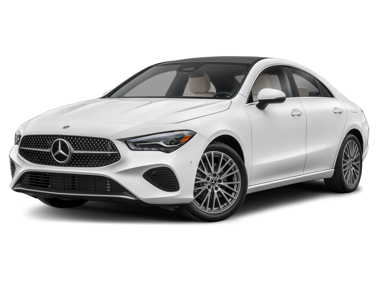 2025 Mercedes-Benz CLA CLA 250 4MATIC®