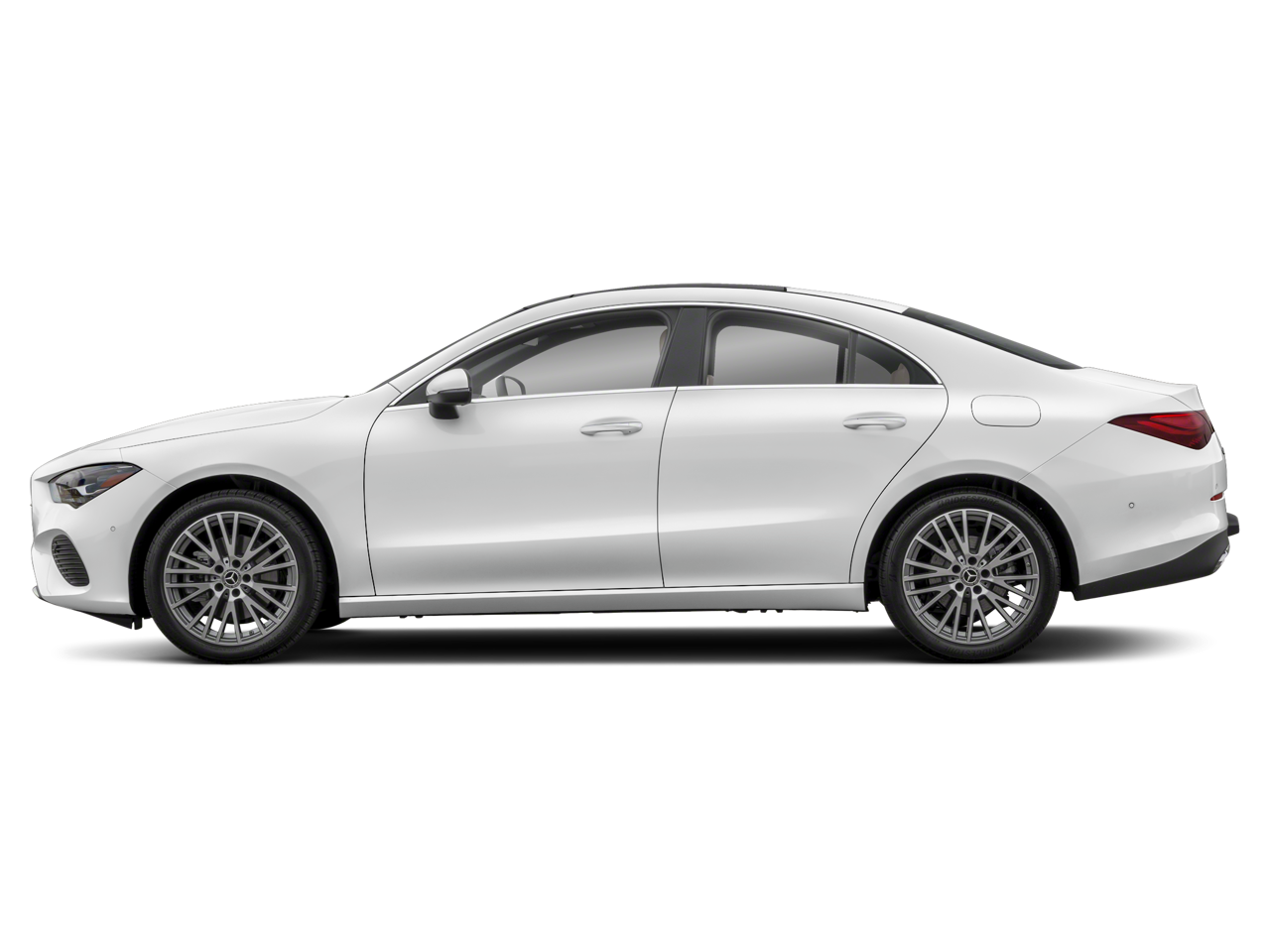 2025 Mercedes-Benz CLA CLA 250 4MATIC®