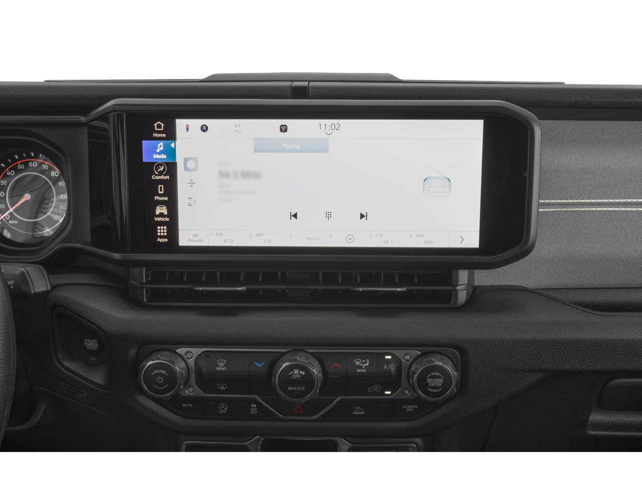 2026 Jeep Wrangler WRANGLER 2-DOOR RUBICON