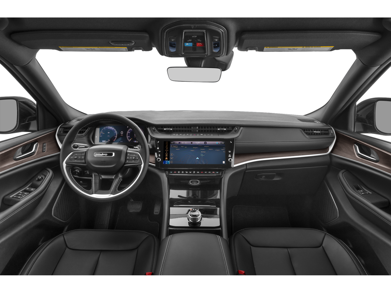 2026 Jeep Grand Cherokee Limited Reserve