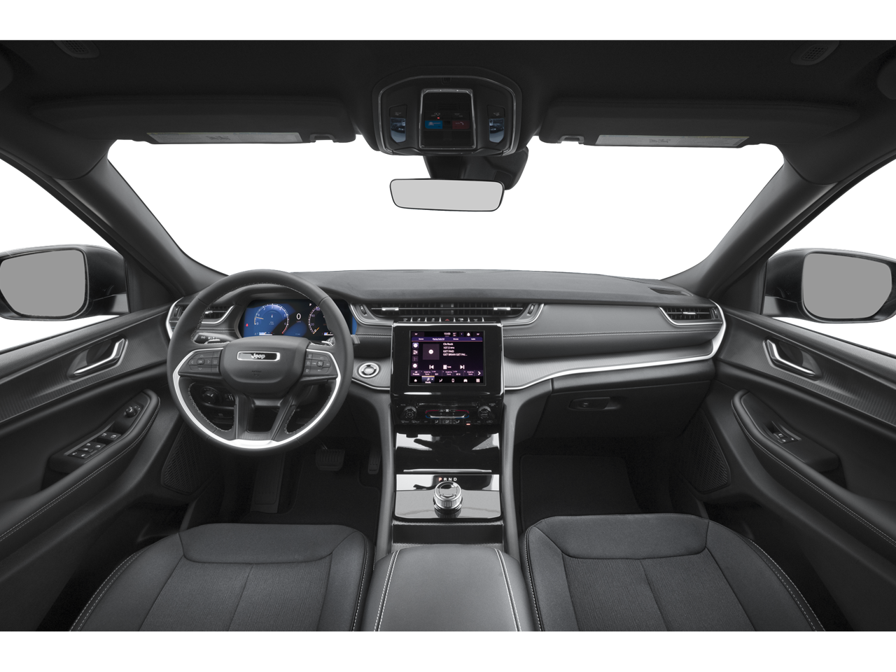 2026 Jeep Grand Cherokee L GRAND CHEROKEE L LAREDO ALTITUDE 4X4