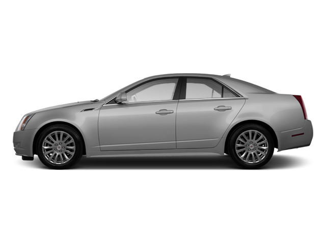 2010 Cadillac CTS Base