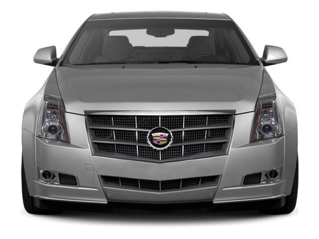 2010 Cadillac CTS Base