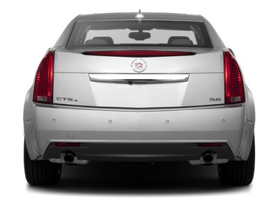 2010 Cadillac CTS Base