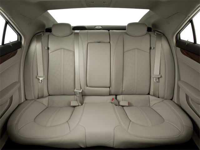 2010 Cadillac CTS Base