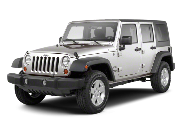 2010 Jeep Wrangler Unlimited Sport