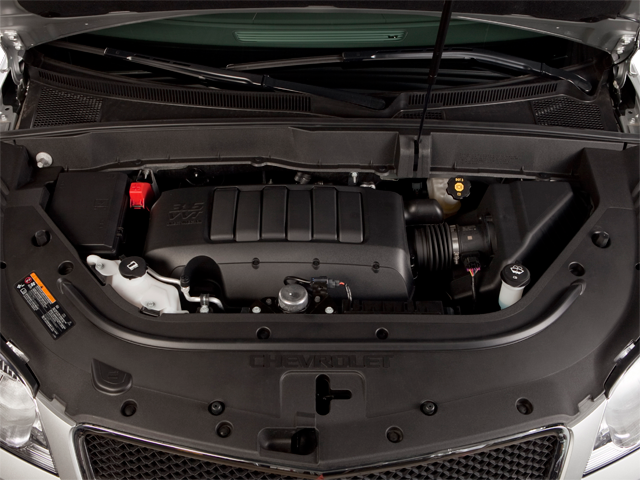 2011 Chevrolet Traverse LT 1LT