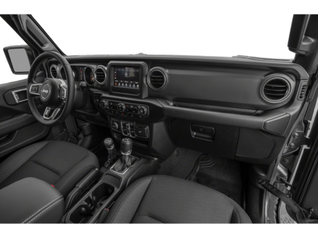 2019 Jeep Wrangler Sahara