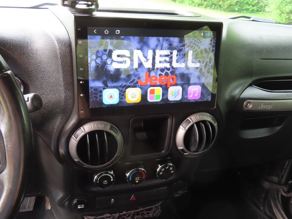 2017 Jeep Wrangler Sport 4x4