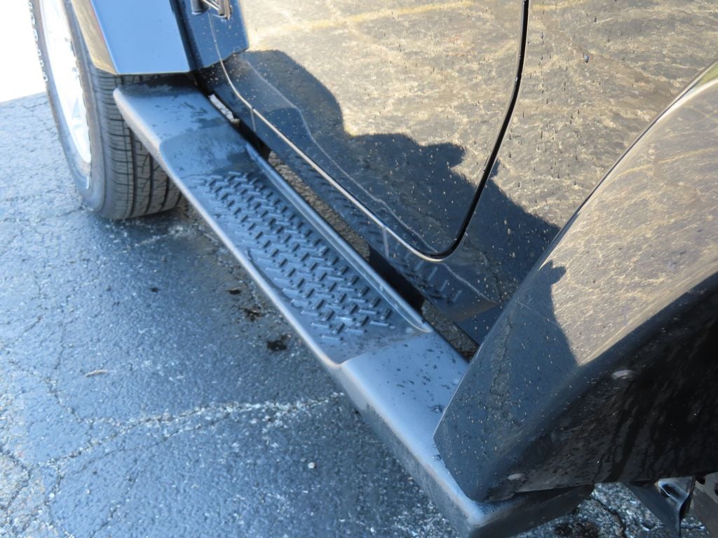 2012 Jeep Wrangler Sahara