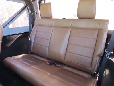 2012 Jeep Wrangler Sahara