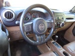 2012 Jeep Wrangler Sahara
