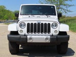 2013 Jeep Wrangler Sahara
