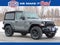 2021 Jeep Wrangler Willys 4x4