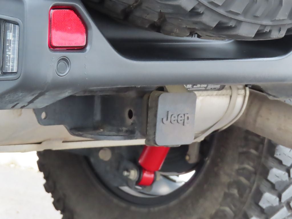 2021 Jeep Wrangler Willys 4x4