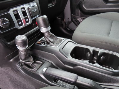 2021 Jeep Wrangler Willys 4x4