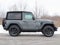 2021 Jeep Wrangler Willys 4x4
