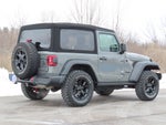 2021 Jeep Wrangler Willys 4x4