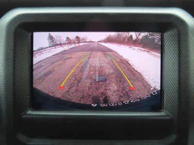 2021 Jeep Wrangler Willys 4x4